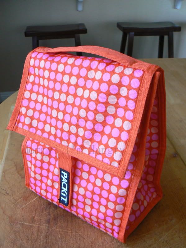 packit foldable lunch bag